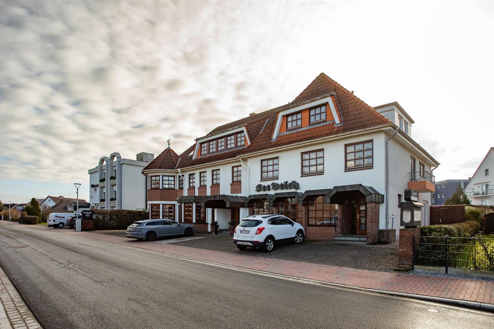 Lieblingsplatz Seedeich Groemitz Exterior photo