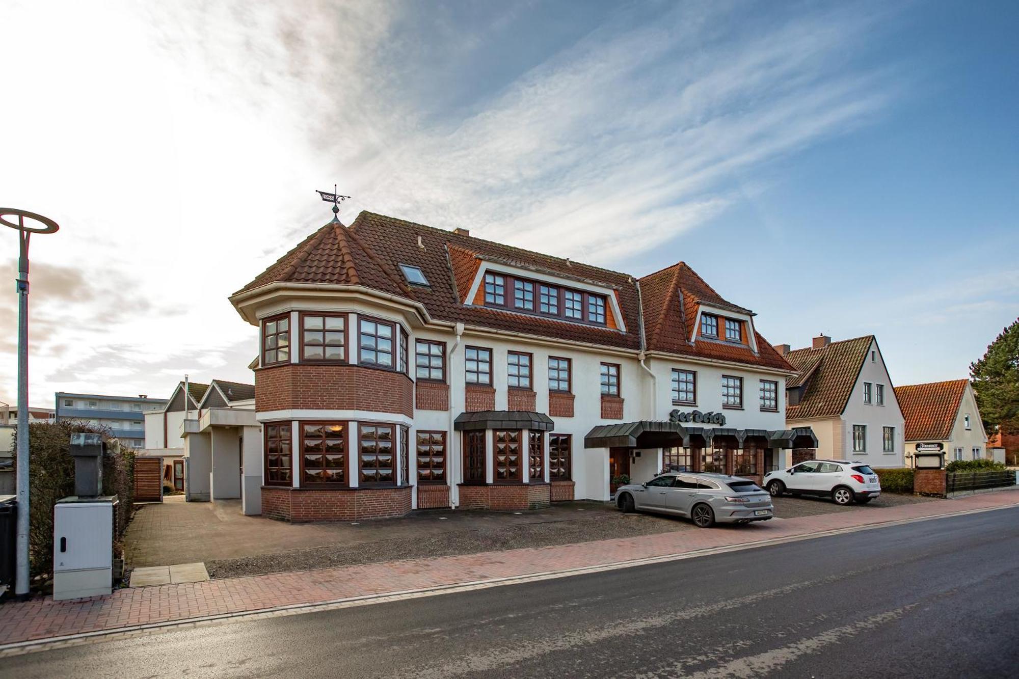 Lieblingsplatz Seedeich Groemitz Exterior photo